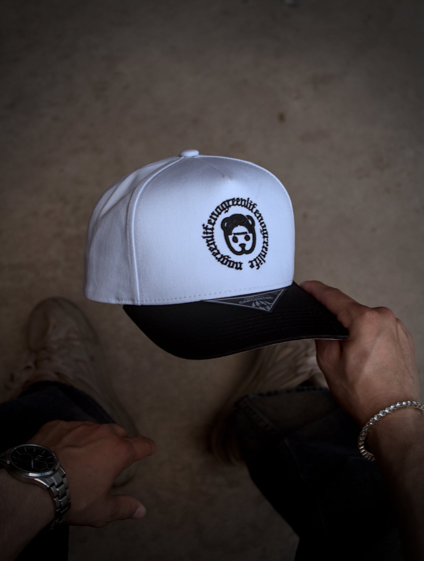 Gorra ORIGENES